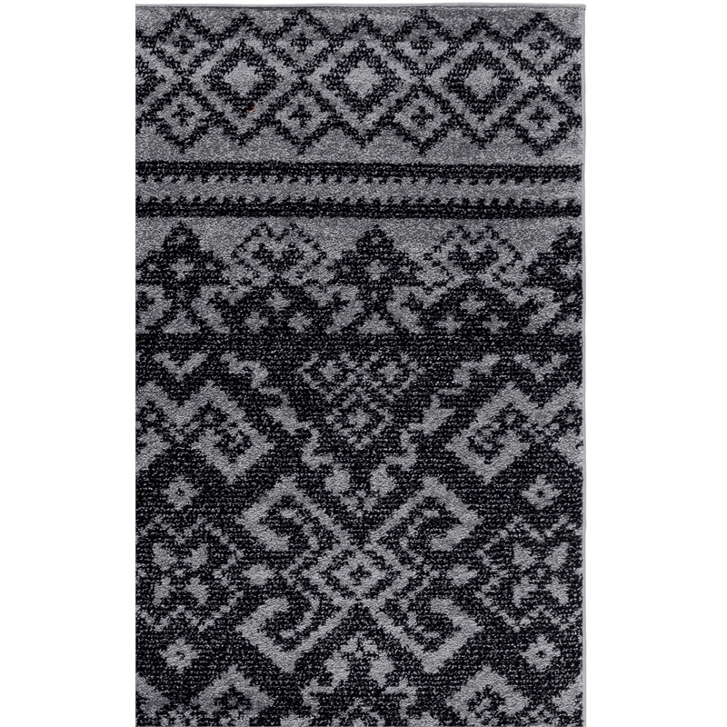Safavieh Adirondack Silver Area Rug - Runner 2'6