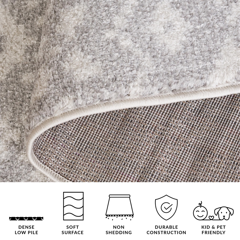 Safavieh Adirondack Ivory Area Rug - 8' x 10'