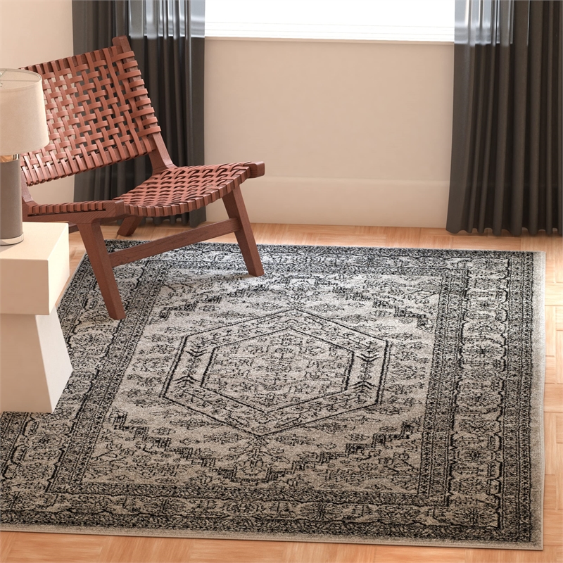 Safavieh Adirondack Silver Area Rug - 3' x 5'