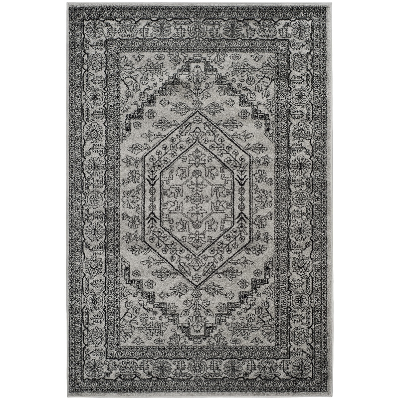 Safavieh Adirondack Silver Area Rug - 4' x 6'