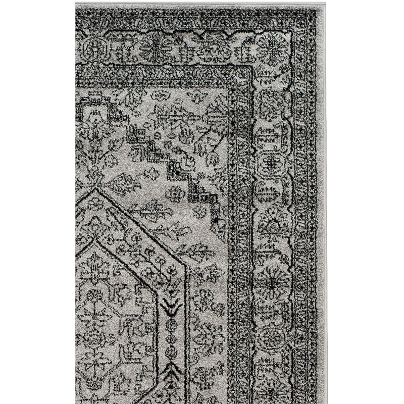 Safavieh Adirondack Silver Area Rug - 6' x 9'