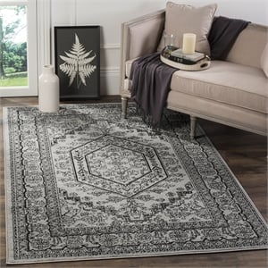 Safavieh Adirondack Silver Area Rug - 6' x 9'