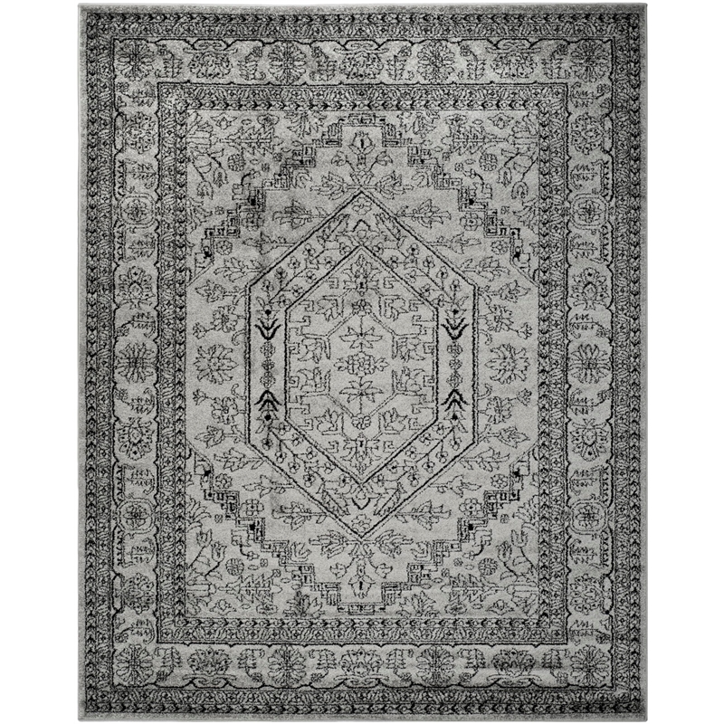 Safavieh Adirondack Silver Area Rug - 9' x 12'