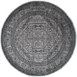 Safavieh Adirondack Silver Area Rug - Round 8'
