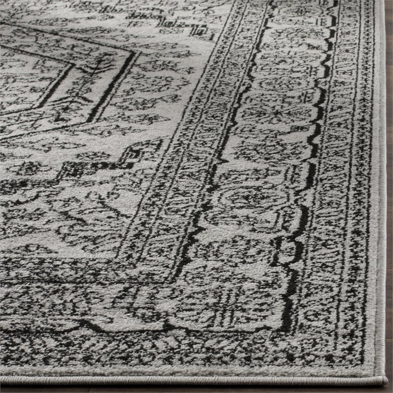 Safavieh Adirondack Silver Area Rug - Runner 2'6