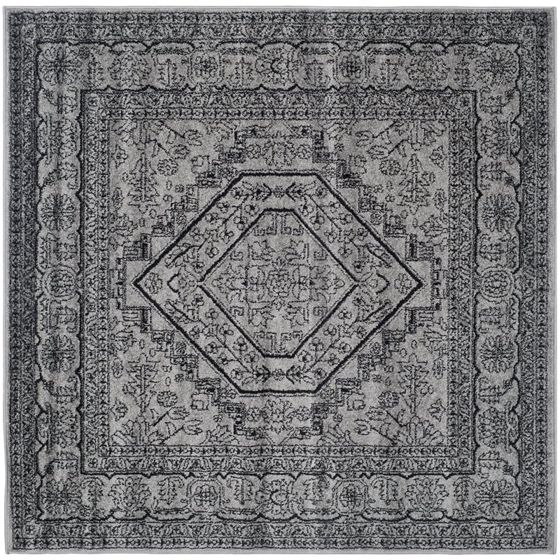 Safavieh Adirondack Silver Area Rug - Square 6'