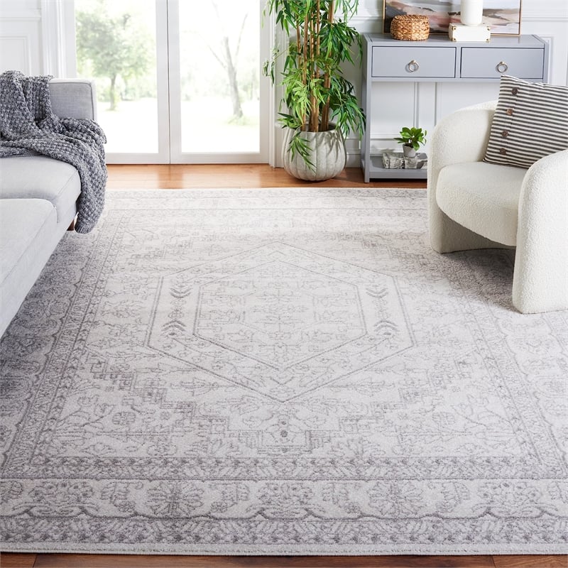 Safavieh Adirondack Ivory Area Rug - 9' x 12'