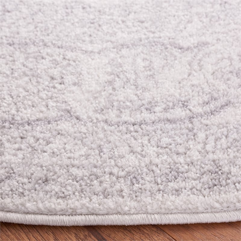 Safavieh Adirondack Ivory Area Rug - Round 8'