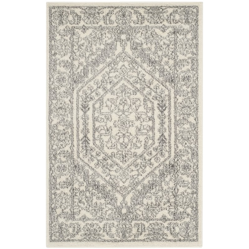 Safavieh Adirondack Ivory Area Rug - Runner 2'6