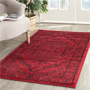 Safavieh Adirondack Red Area Rug - 3' x 5'