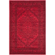 Safavieh Adirondack Red Area Rug - 4' x 6'