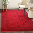 Safavieh Adirondack Red Area Rug - 4' x 6'