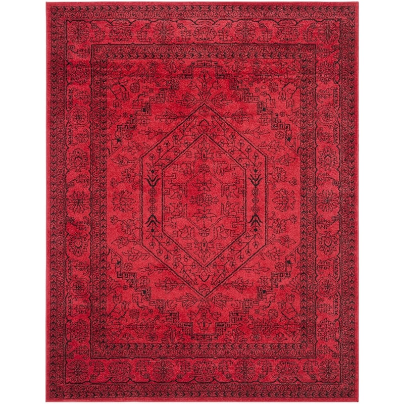 Safavieh Adirondack Red Area Rug - 6' x 9'