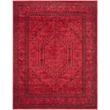 Safavieh Adirondack Red Area Rug - 8' x 10'