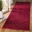 Safavieh Adirondack Red Area Rug - Runner 2'6