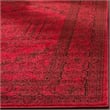 Safavieh Adirondack Red Area Rug - Runner 2'6