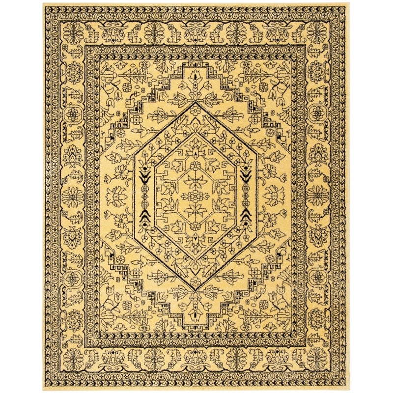 Safavieh Adirondack Gold Area Rug - 8' x 10'