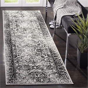 Safavieh Adirondack Grey Area Rug - 2'6&quot x 12'