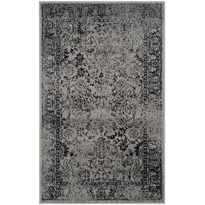 Safavieh Adirondack Grey Area Rug - 3' x 5'
