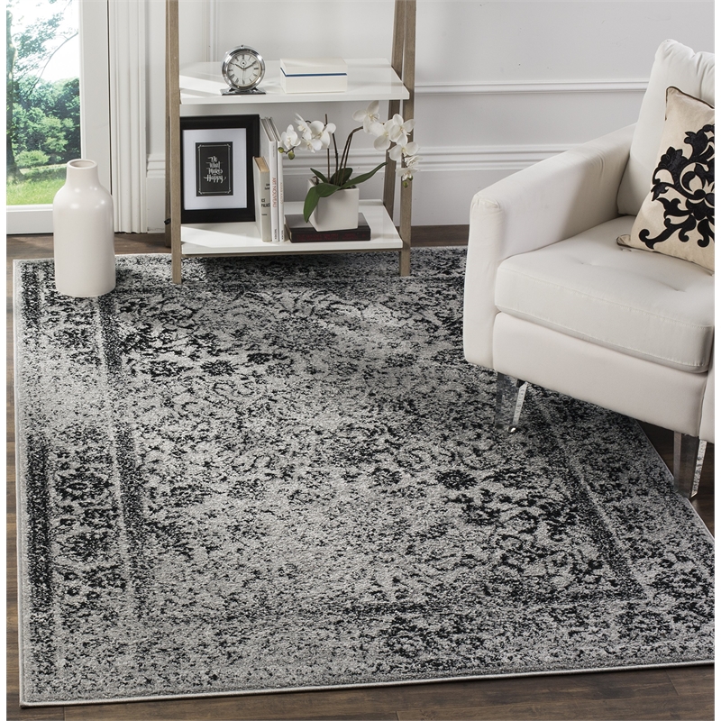 Safavieh Adirondack Grey Area Rug - 5'1