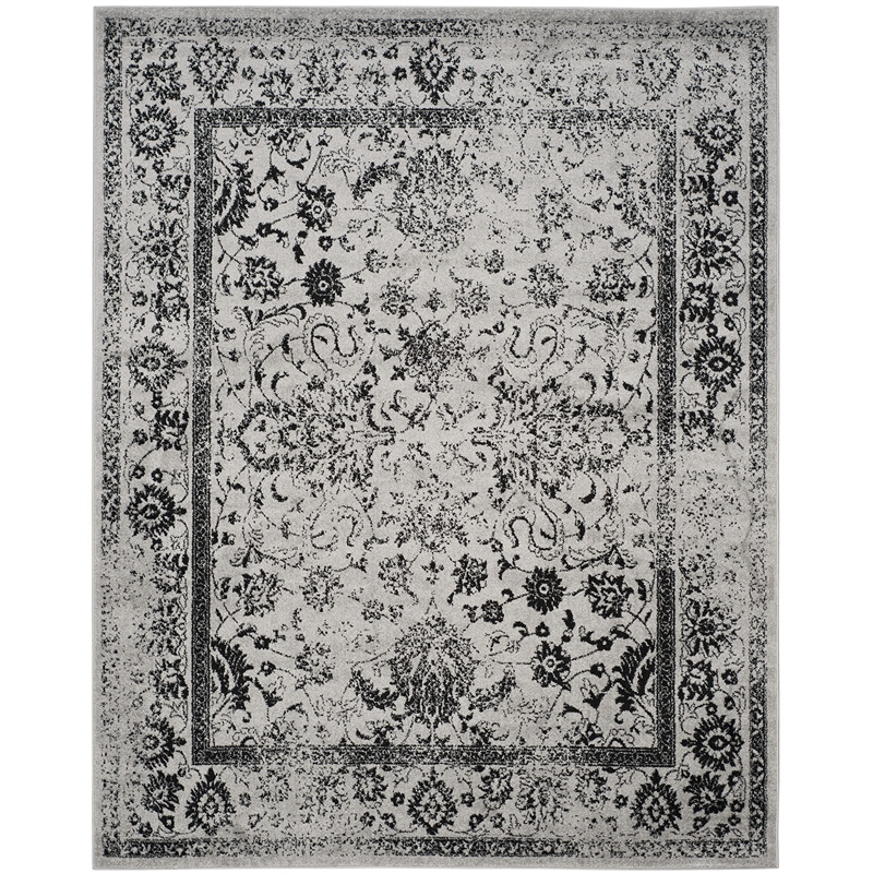 Safavieh Adirondack Grey Area Rug - 11' x 15'