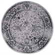 Safavieh Adirondack Grey Area Rug - Round 6'