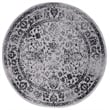 Safavieh Adirondack Grey Area Rug - Round 8'