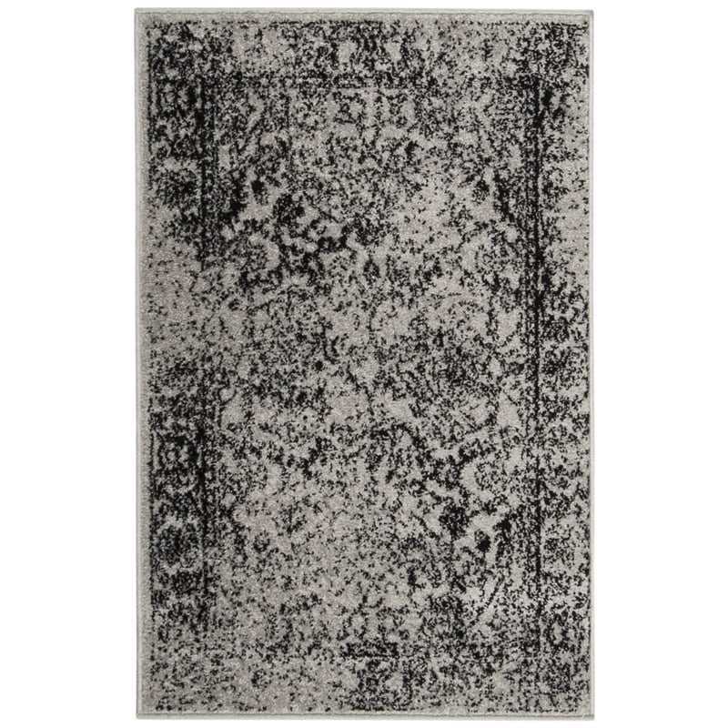 Safavieh Adirondack Grey Area Rug - Runner 2'6
