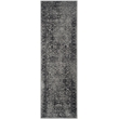 Safavieh Adirondack Grey Area Rug - Runner 2'6