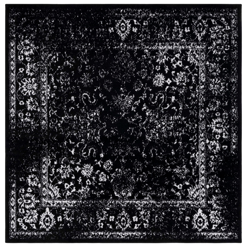 Safavieh Adirondack Grey Area Rug - Square 4'