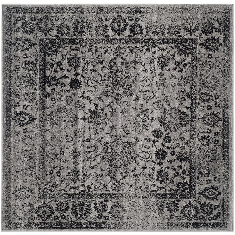 Safavieh Adirondack Grey Area Rug - Square 6'
