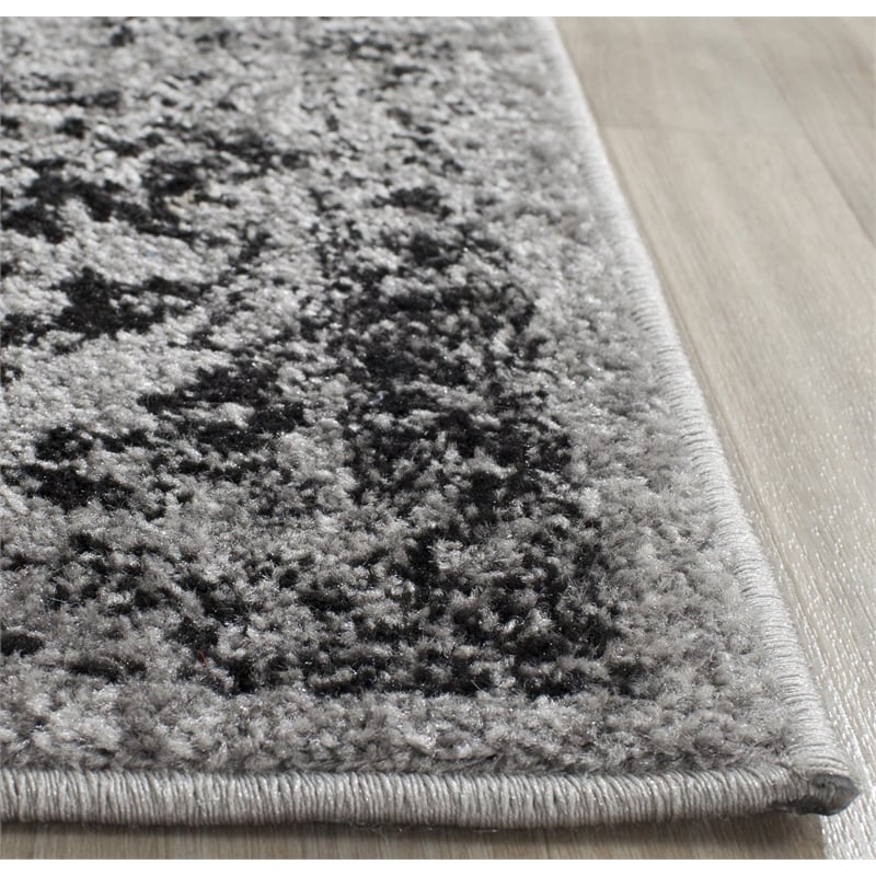 Safavieh Adirondack Grey Area Rug - Square 6'