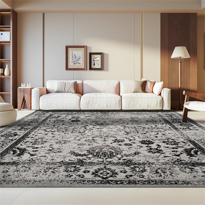 Safavieh Adirondack Grey Area Rug - Square 8'