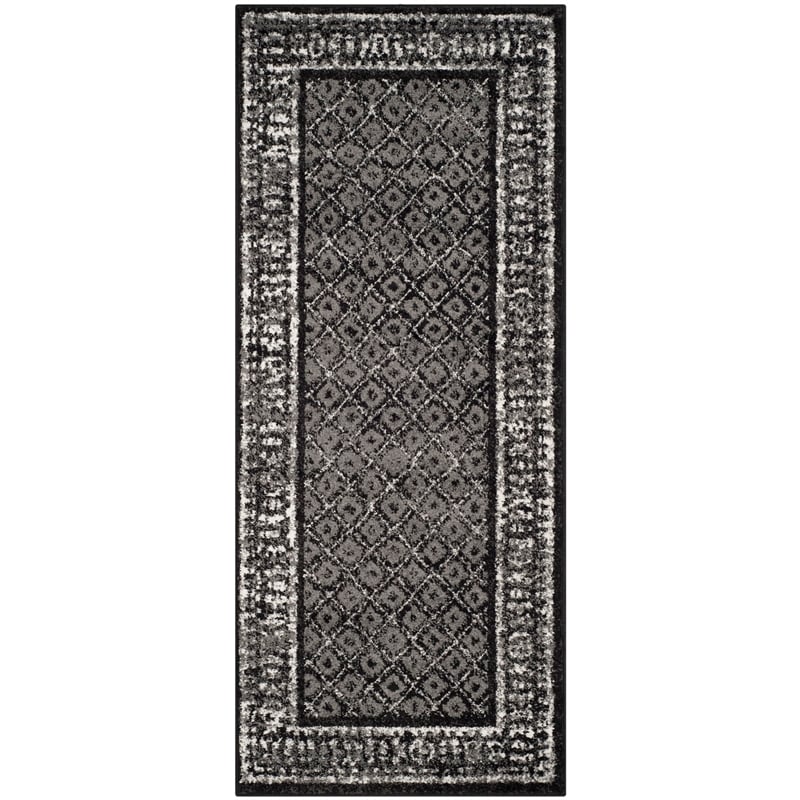 Safavieh Adirondack Black Area Rug - 2'6
