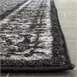 Safavieh Adirondack Black Area Rug - 3' x 5'