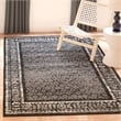 Safavieh Adirondack Black Area Rug - 4' x 6'