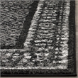 Safavieh Adirondack Black Area Rug - 6' x 9'