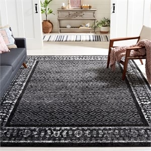 Safavieh Adirondack Black Area Rug - 8' x 10'