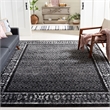 Safavieh Adirondack Black Area Rug - 8' x 10'