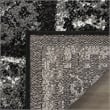 Safavieh Adirondack Black Area Rug - 9' x 12'