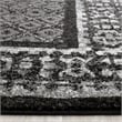 Safavieh Adirondack Black Area Rug - 9' x 12'