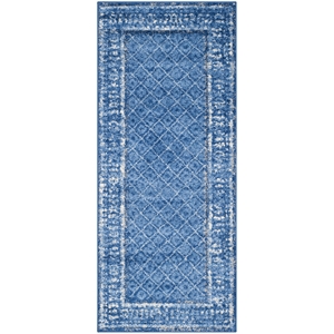 Safavieh Adirondack Light Blue Area Rug - 2'6&quot x 10'