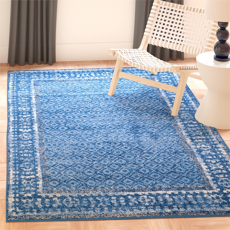 Safavieh Adirondack Light Blue Area Rug - 3' x 5'