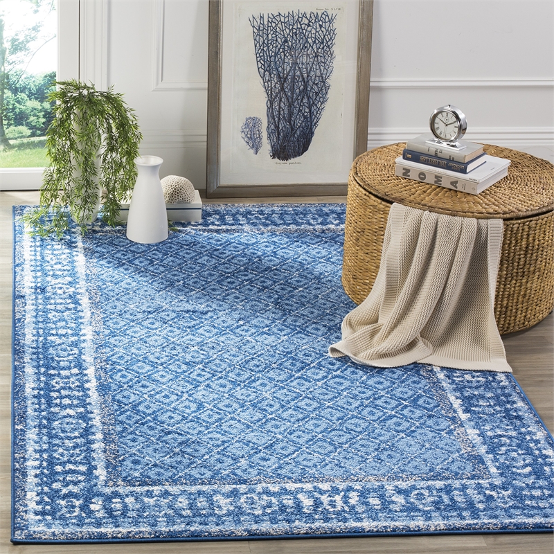 Safavieh Adirondack Light Blue Area Rug - 5'1