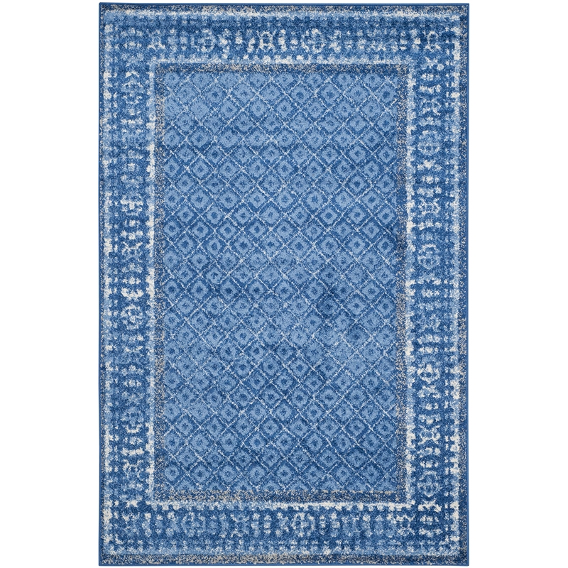 Safavieh Adirondack Light Blue Area Rug - 5'1