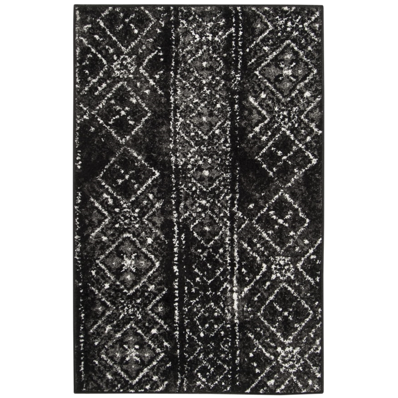Safavieh Adirondack Black Area Rug - 2'6