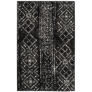 Safavieh Adirondack Black Area Rug - 2'6&quot x 4'