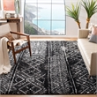 Safavieh Adirondack Black Area Rug - 3' x 5'