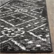 Safavieh Adirondack Black Area Rug - 8' x 10'