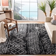 Safavieh Adirondack Black Area Rug - 9' x 12'